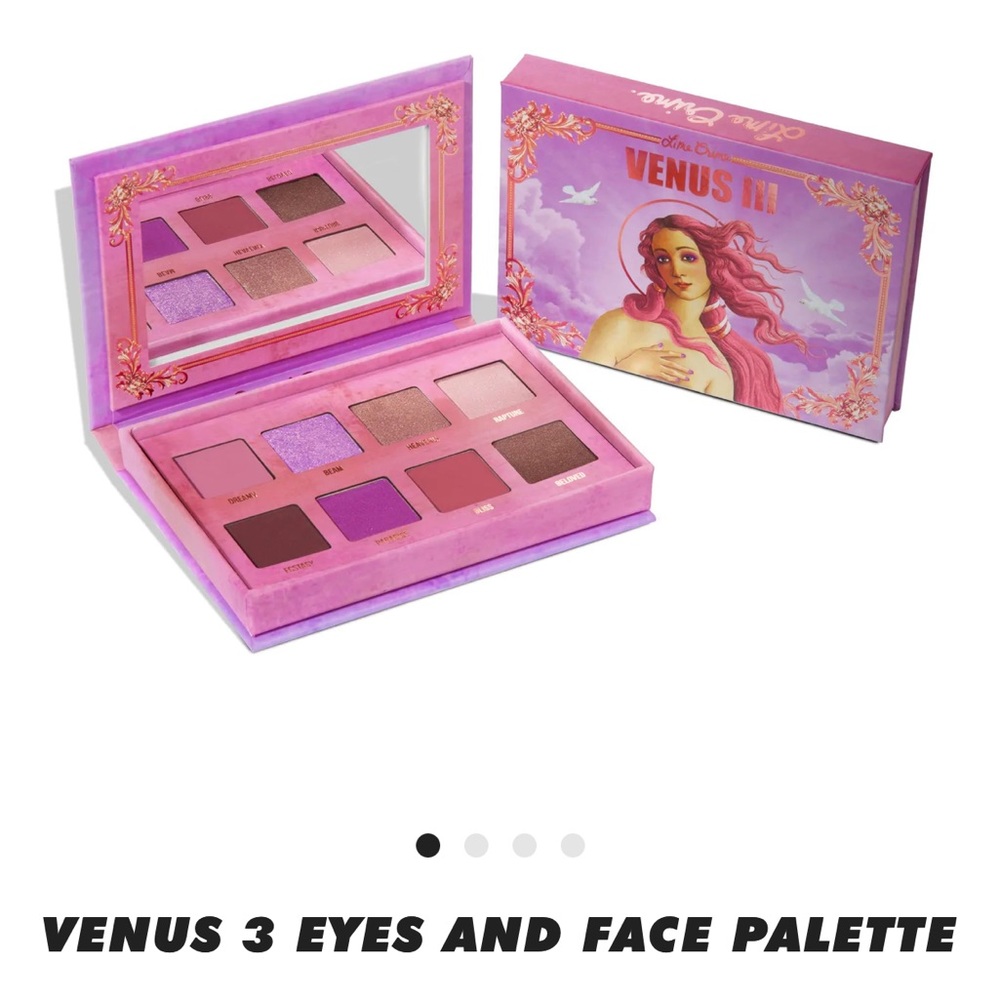 Brand New Lime crime pallet perfect condition 💕